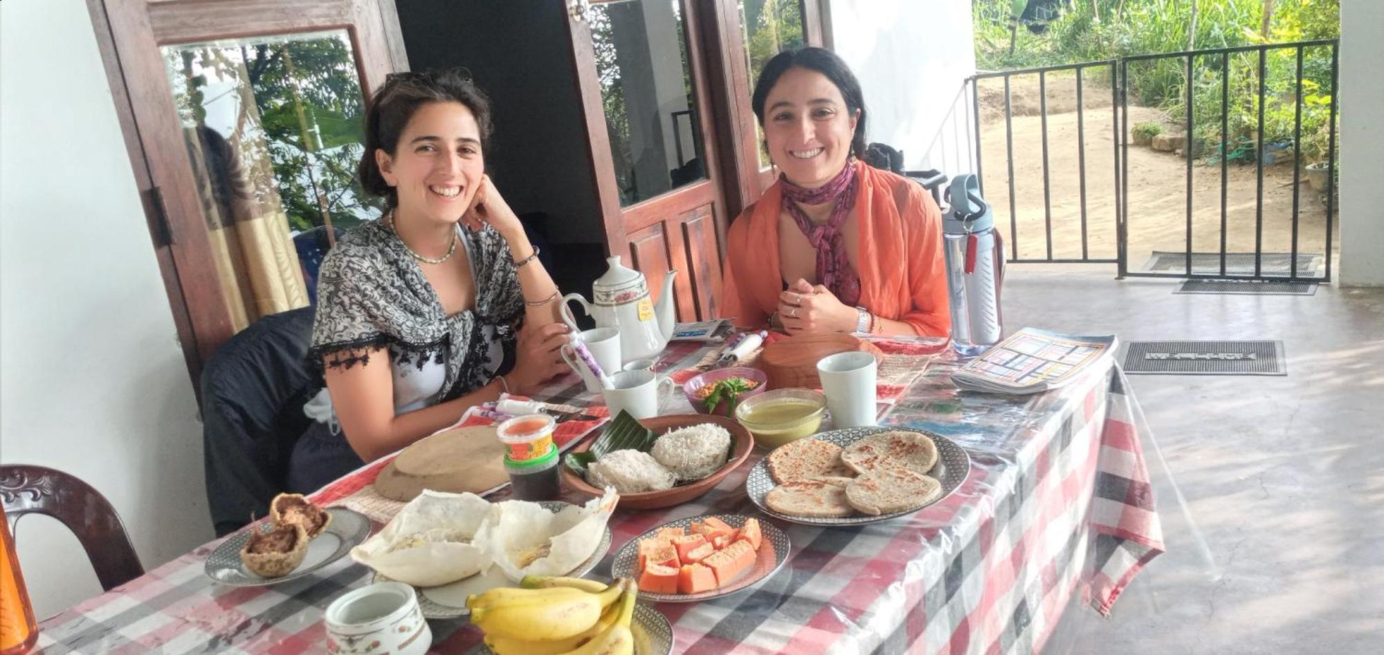 Himansa Homestay Елла Екстер'єр фото