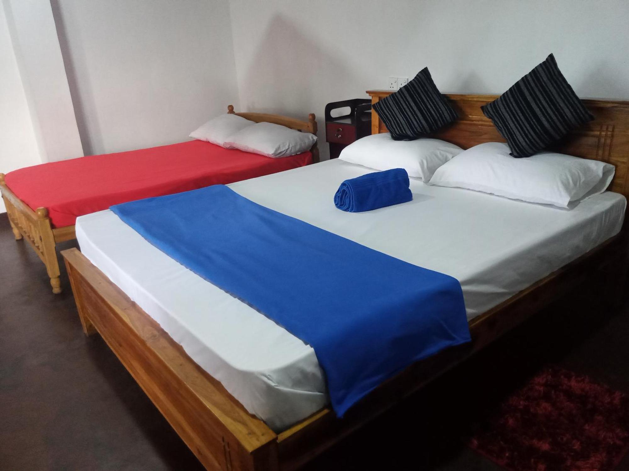 Himansa Homestay Елла Екстер'єр фото