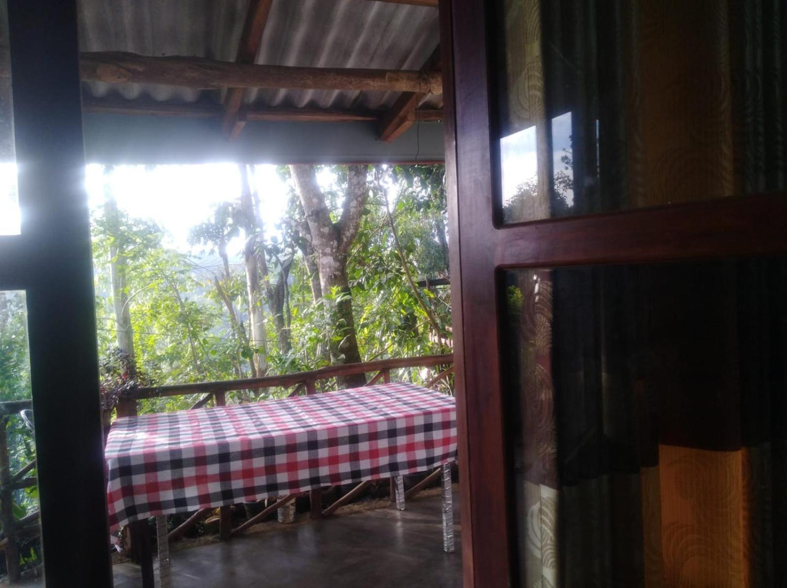 Himansa Homestay Елла Екстер'єр фото
