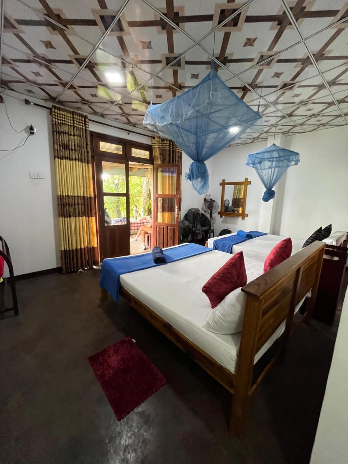 Himansa Homestay Елла Екстер'єр фото
